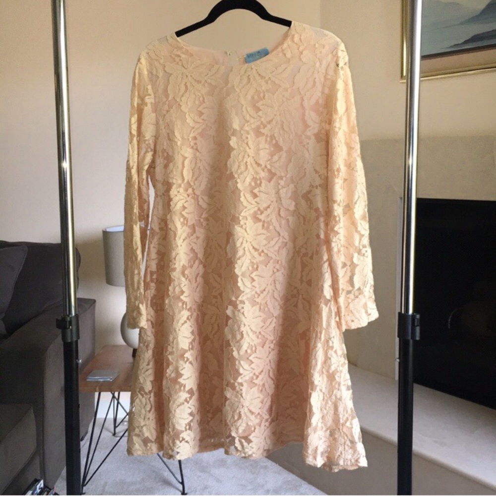 Cynthia Steffe Lace Dress